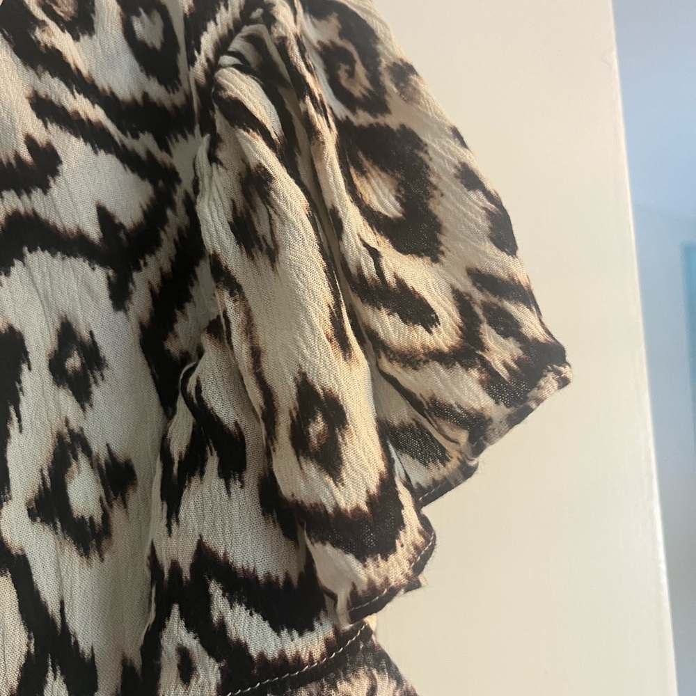 Rose & Olive Tribal print set - Picture 5 of 7